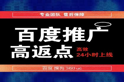 某公司通过百度竞价代理实现业绩翻倍的案例